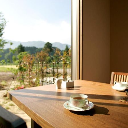 Satoyama No Auberge Maki No Oto Nanto Zewnętrze zdjęcie