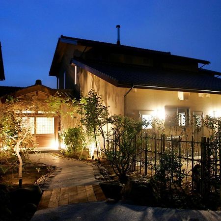 Satoyama No Auberge Maki No Oto Nanto Zewnętrze zdjęcie