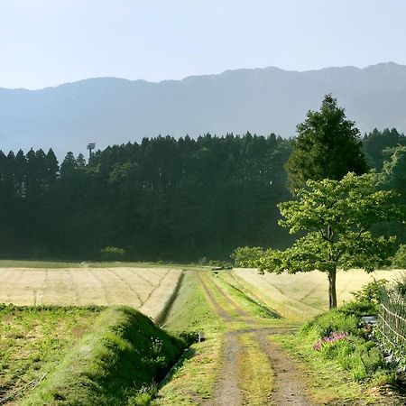Satoyama No Auberge Maki No Oto Nanto Zewnętrze zdjęcie