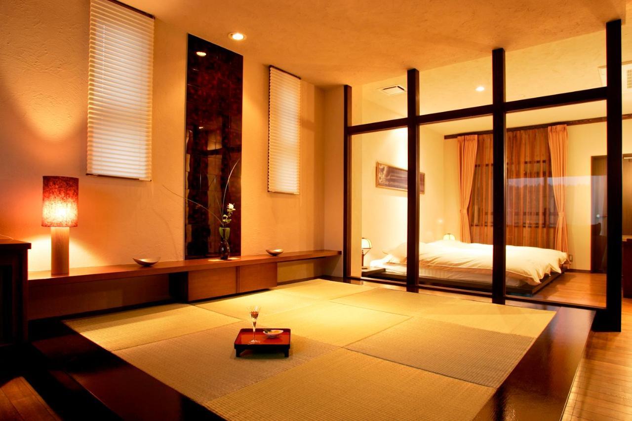 Satoyama No Auberge Maki No Oto Nanto Zewnętrze zdjęcie