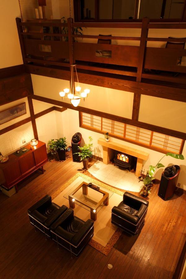 Satoyama No Auberge Maki No Oto Nanto Zewnętrze zdjęcie