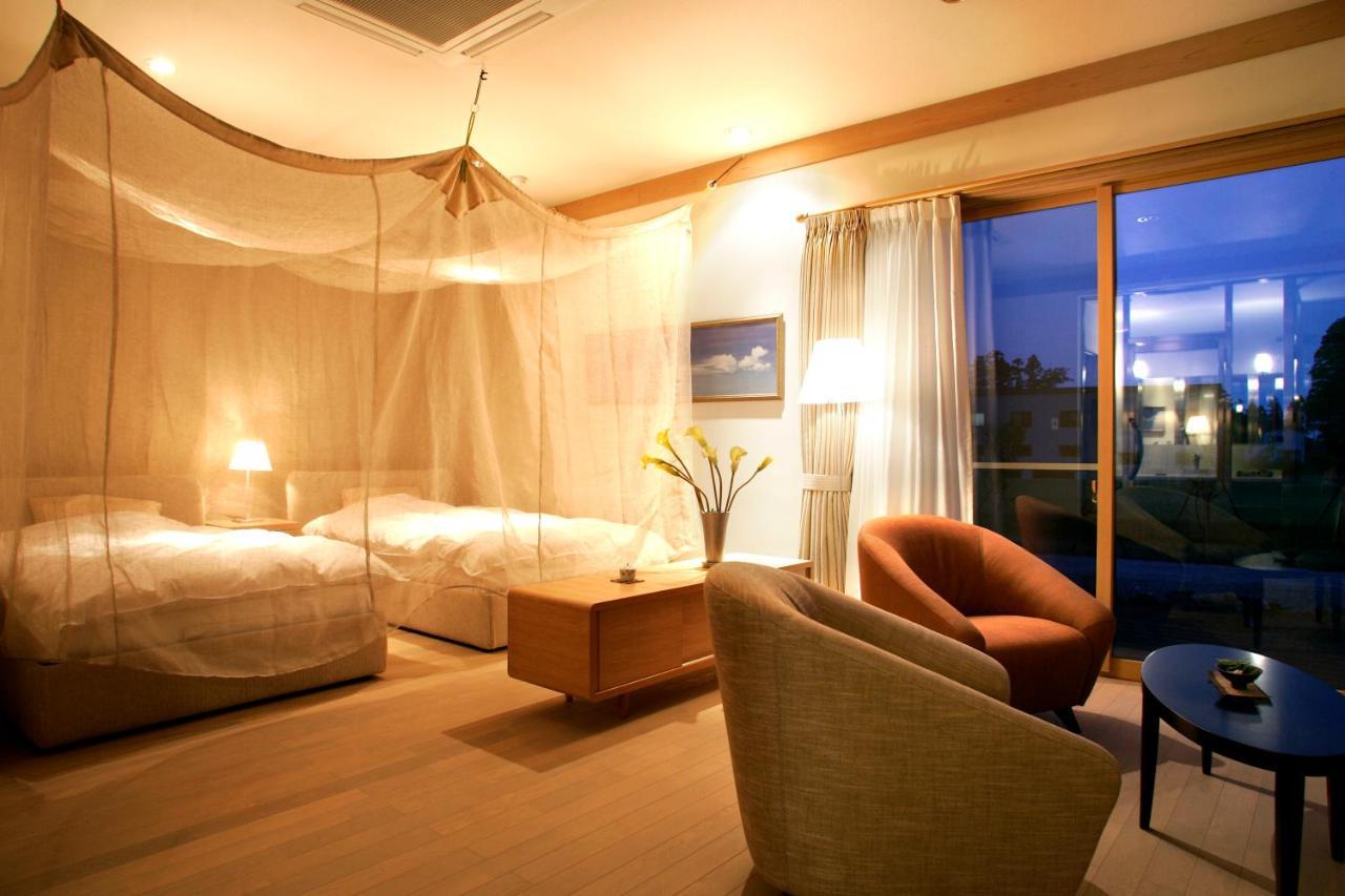 Satoyama No Auberge Maki No Oto Nanto Zewnętrze zdjęcie