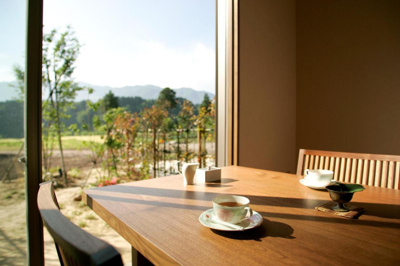 Satoyama No Auberge Maki No Oto Nanto Zewnętrze zdjęcie