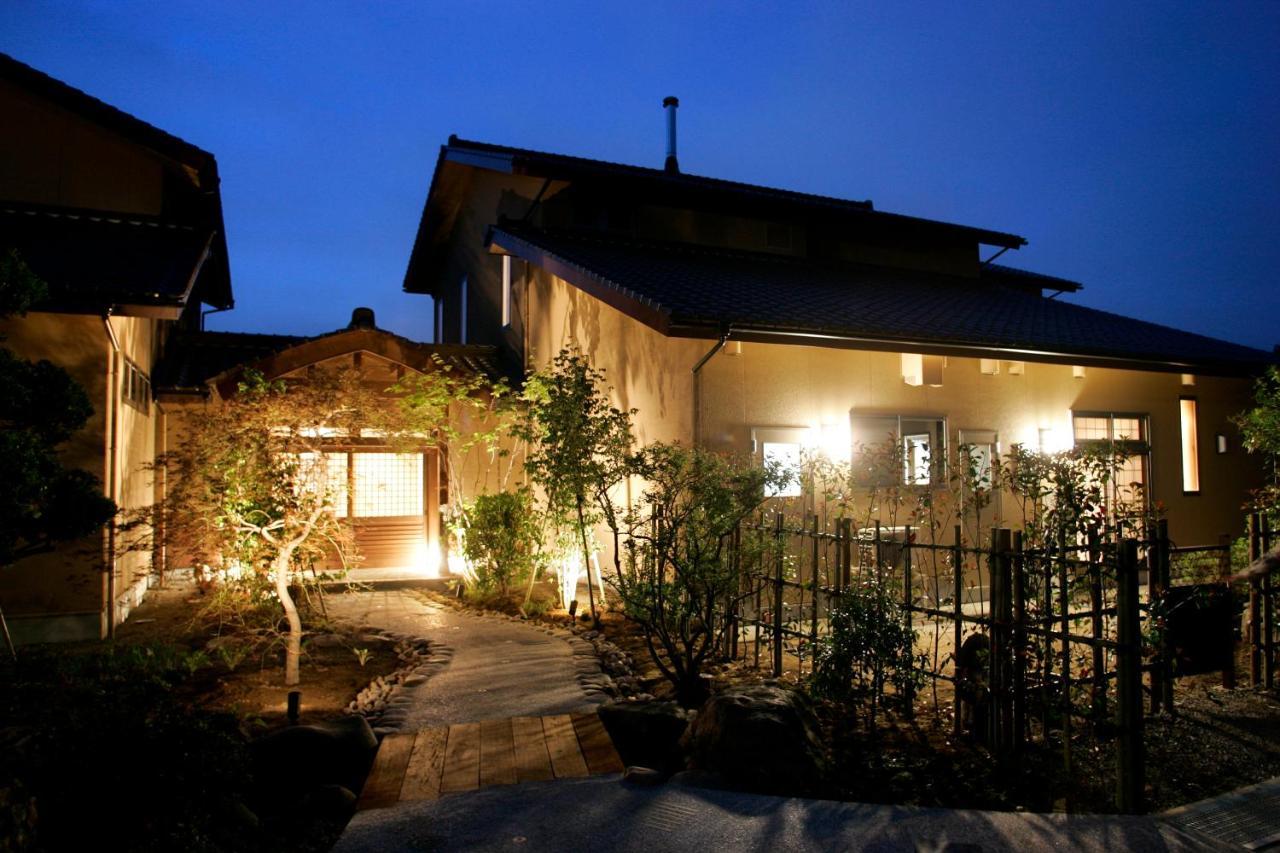 Satoyama No Auberge Maki No Oto Nanto Zewnętrze zdjęcie
