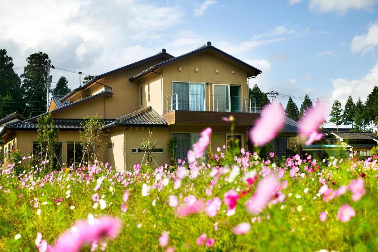 Satoyama No Auberge Maki No Oto Nanto Zewnętrze zdjęcie