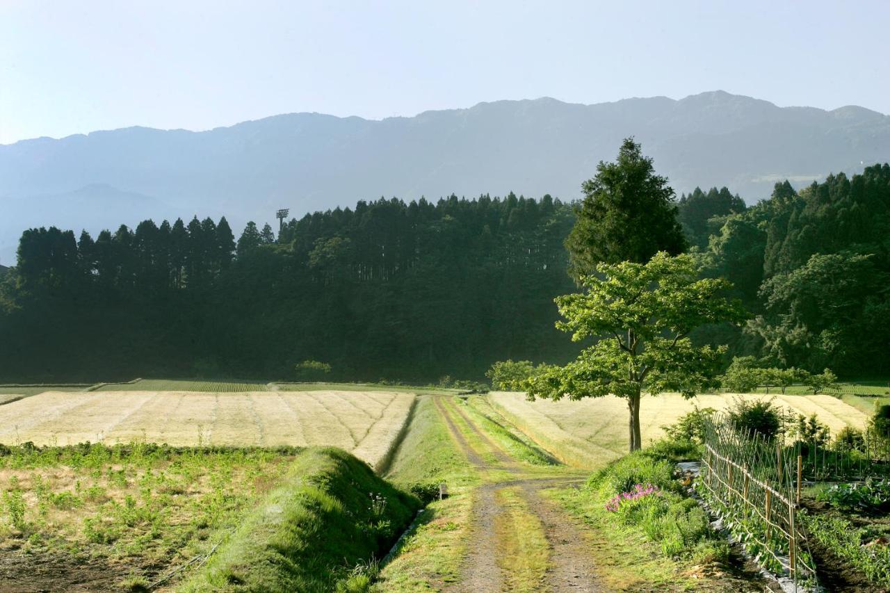 Satoyama No Auberge Maki No Oto Nanto Zewnętrze zdjęcie