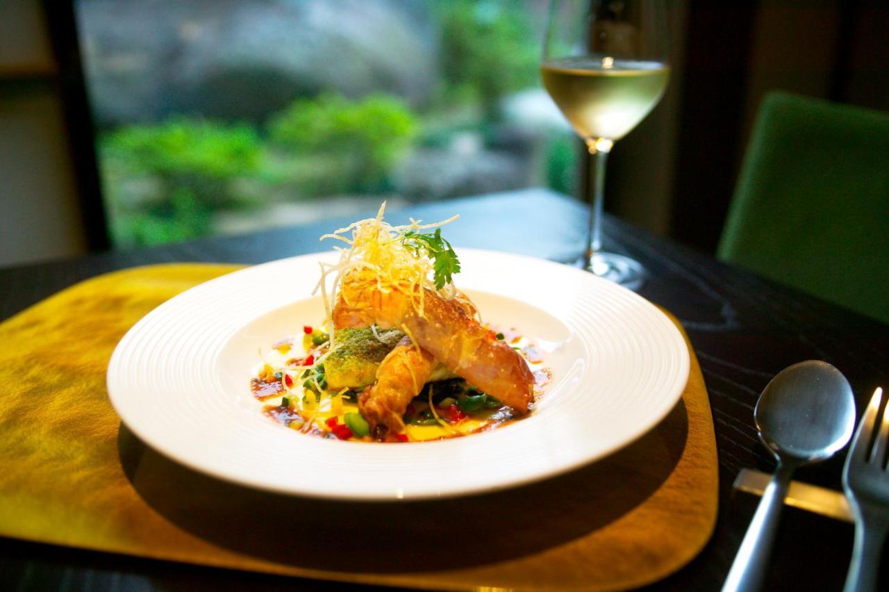 Satoyama No Auberge Maki No Oto Nanto Zewnętrze zdjęcie