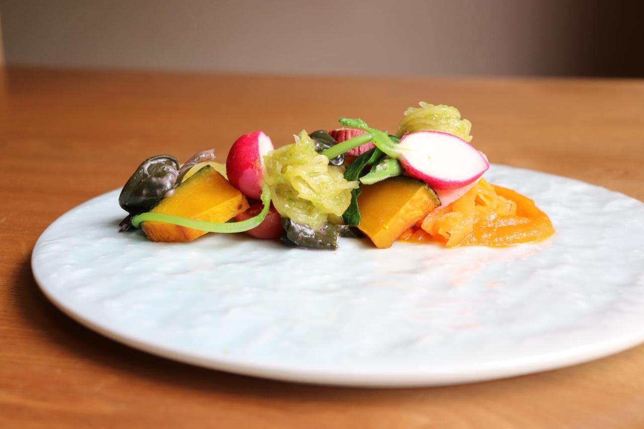 Satoyama No Auberge Maki No Oto Nanto Zewnętrze zdjęcie