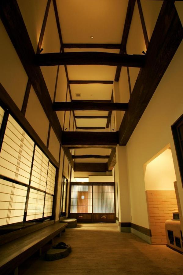 Satoyama No Auberge Maki No Oto Nanto Zewnętrze zdjęcie