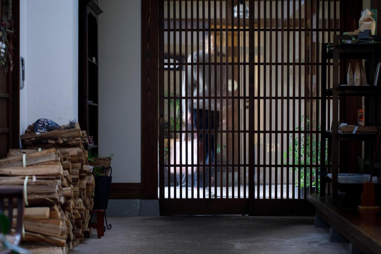 Satoyama No Auberge Maki No Oto Nanto Zewnętrze zdjęcie