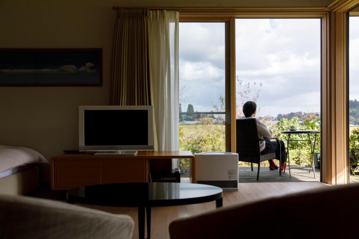 Satoyama No Auberge Maki No Oto Nanto Zewnętrze zdjęcie