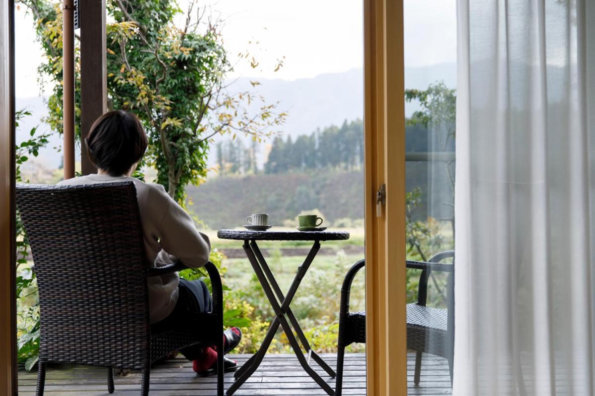 Satoyama No Auberge Maki No Oto Nanto Zewnętrze zdjęcie