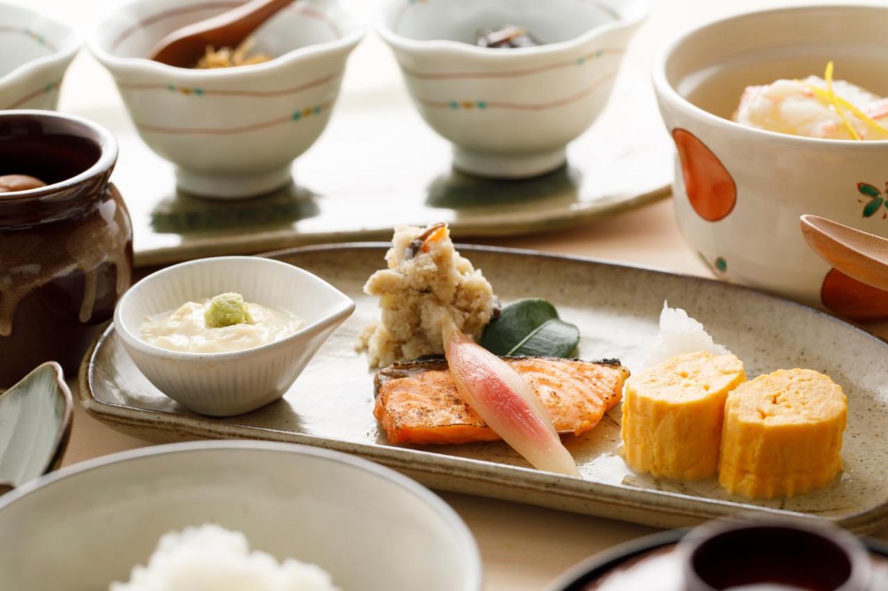 Satoyama No Auberge Maki No Oto Nanto Zewnętrze zdjęcie