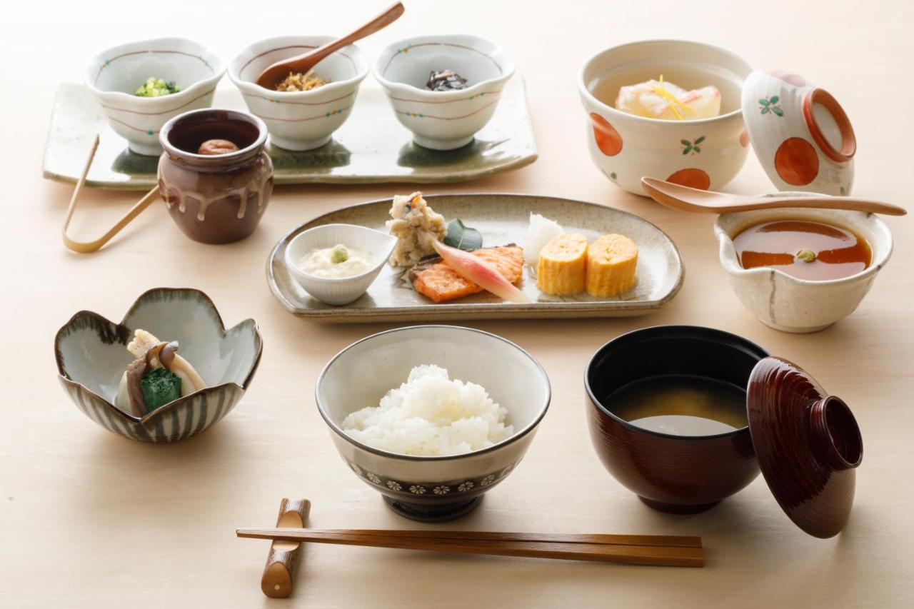 Satoyama No Auberge Maki No Oto Nanto Zewnętrze zdjęcie