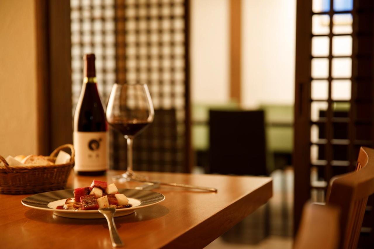 Satoyama No Auberge Maki No Oto Nanto Zewnętrze zdjęcie