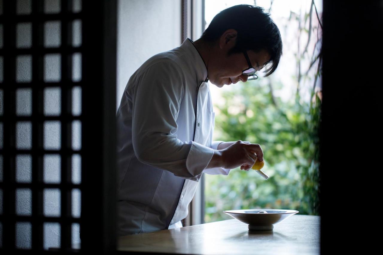 Satoyama No Auberge Maki No Oto Nanto Zewnętrze zdjęcie