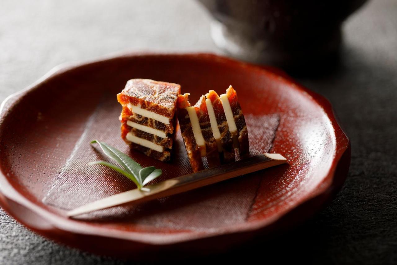 Satoyama No Auberge Maki No Oto Nanto Zewnętrze zdjęcie
