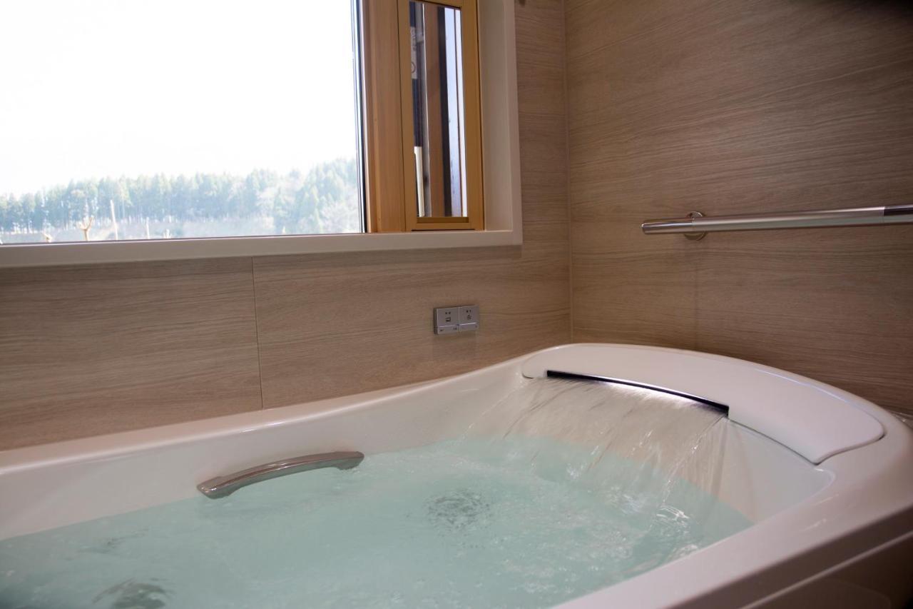 Satoyama No Auberge Maki No Oto Nanto Zewnętrze zdjęcie