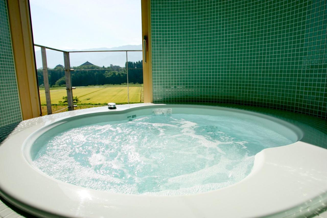 Satoyama No Auberge Maki No Oto Nanto Zewnętrze zdjęcie