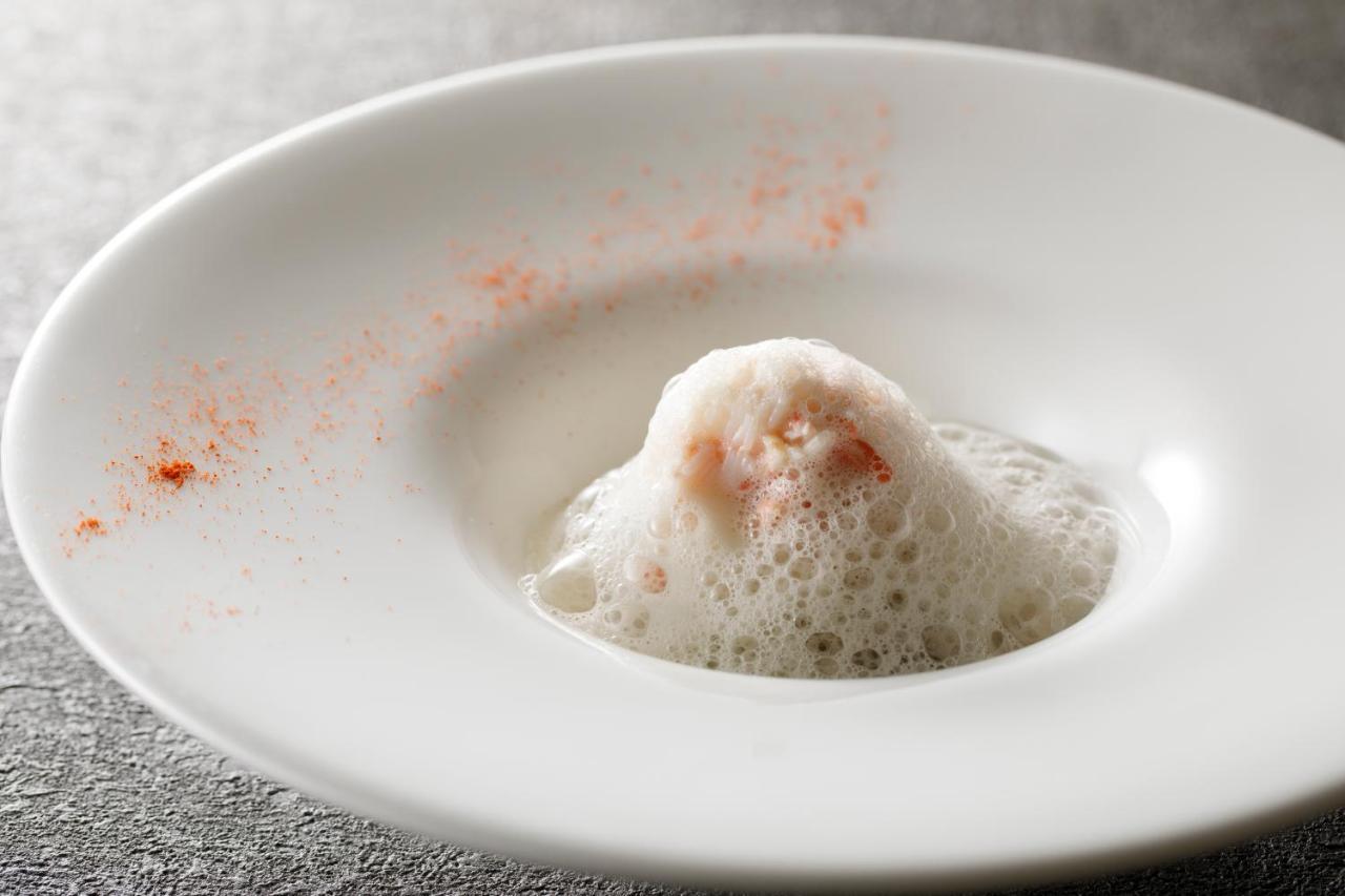 Satoyama No Auberge Maki No Oto Nanto Zewnętrze zdjęcie